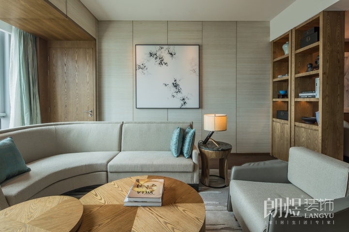 酒店套房裝修設計效果圖 酒店套房裝修設計效果圖