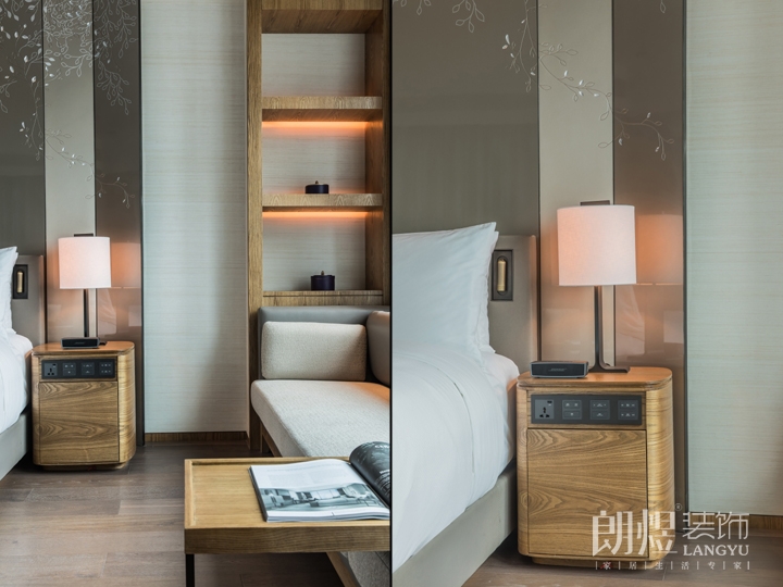 客房細節展示 客房細節展示