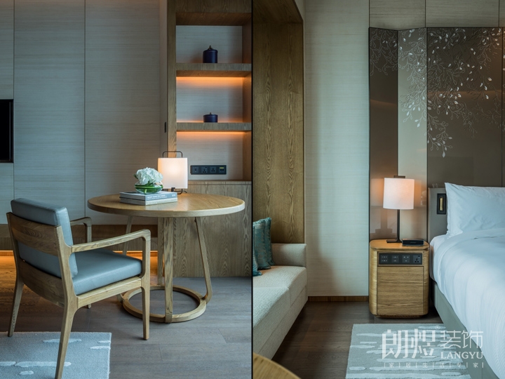 客房細節展示 客房細節展示