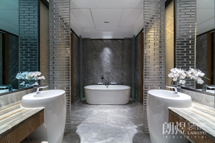 酒店衛生間裝修效果圖 酒店衛生間裝修效果圖