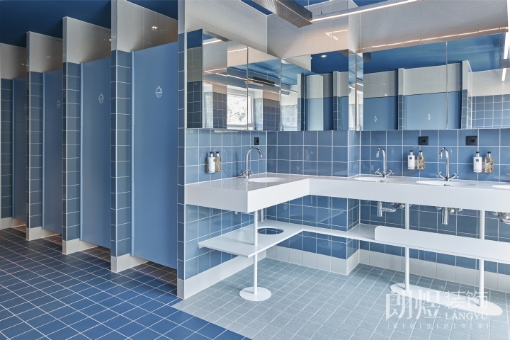 男洗浴室、衛生間設計