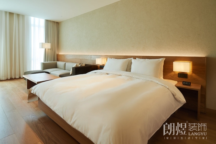 無印良品酒店裝修效果圖