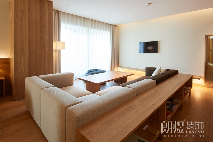 無印良品酒店裝修效果圖